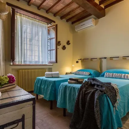 Casina La Graziosa By Interhome شقة كورتونا