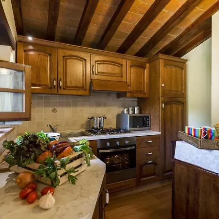 Casina La Graziosa By Interhome