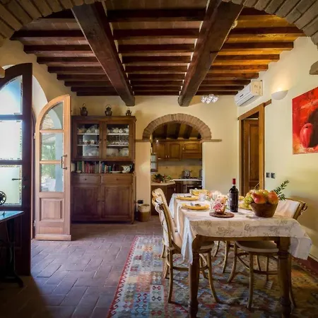 Casina La Graziosa By Interhome