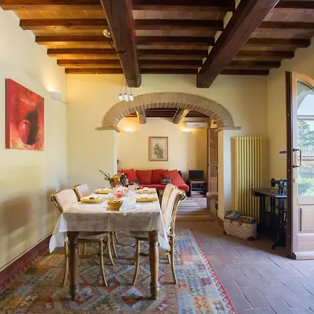 Διαμέρισμα Casina La Graziosa By Interhome *