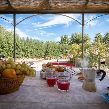 Casina La Graziosa By Interhome * Κορτόνα