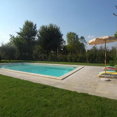 Casina La Graziosa By Interhome *