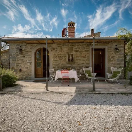 Casina La Graziosa By Interhome * Κορτόνα