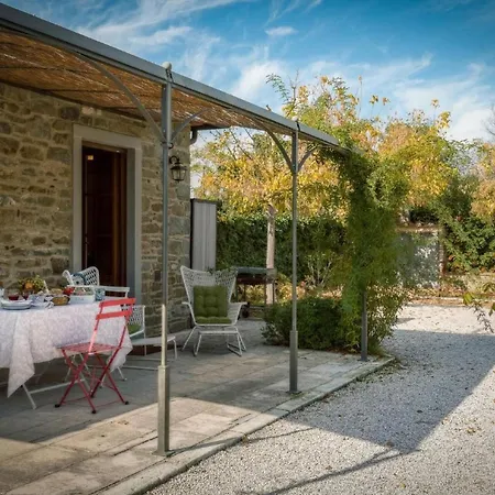 Casina La Graziosa By Interhome Διαμέρισμα Κορτόνα